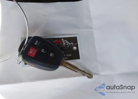 2014 Toyota Camry Se из США, поврежденный, VIN 4T1BF1FK0EU357437